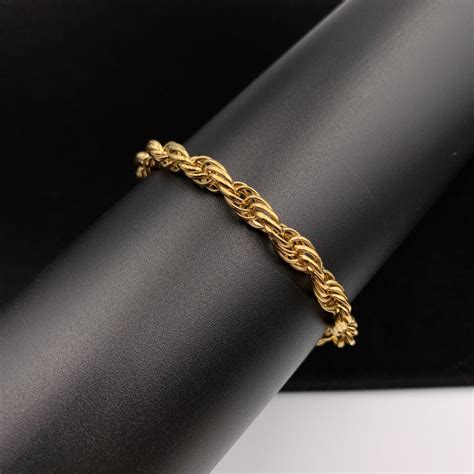 givenchy twisted gold tone bracelet|givenchy bracelet nordstrom.